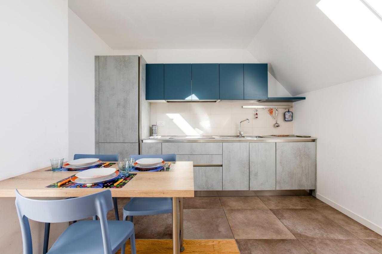 Modern Apt With Terrace, Wifi & Ac 米兰 外观 照片