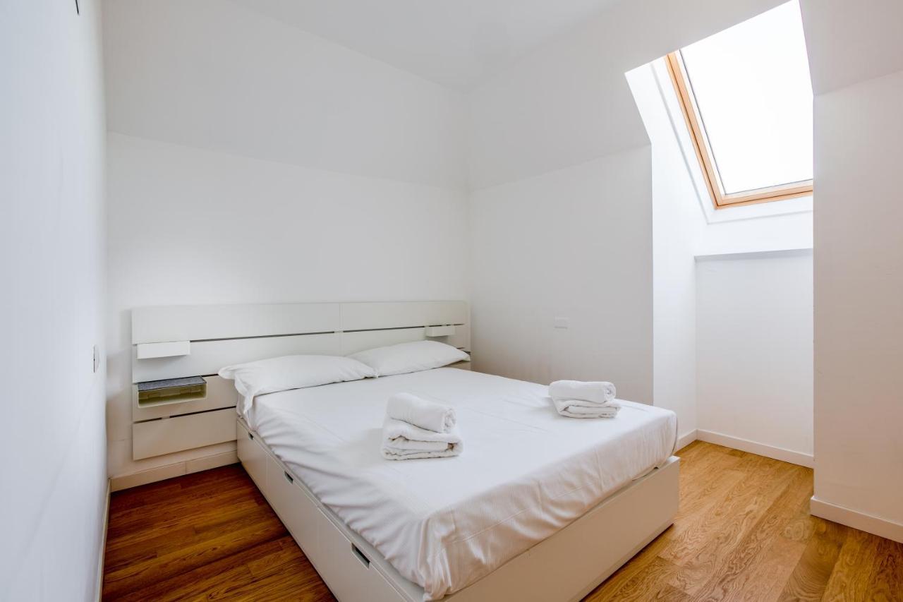 Modern Apt With Terrace, Wifi & Ac 米兰 外观 照片