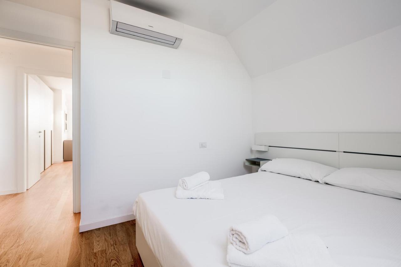Modern Apt With Terrace, Wifi & Ac 米兰 外观 照片