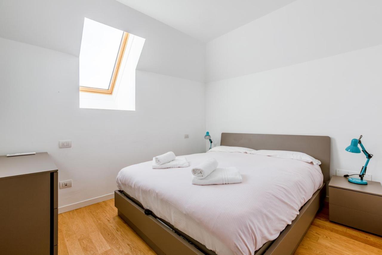 Modern Apt With Terrace, Wifi & Ac 米兰 外观 照片