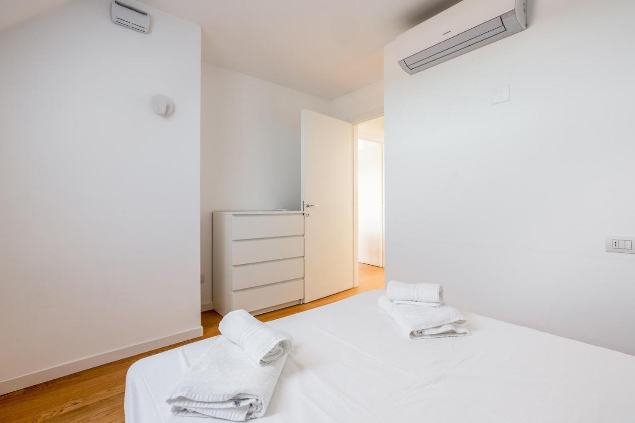 Modern Apt With Terrace, Wifi & Ac 米兰 外观 照片