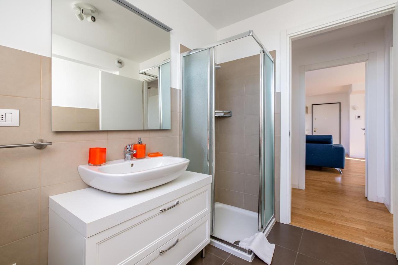 Modern Apt With Terrace, Wifi & Ac 米兰 外观 照片