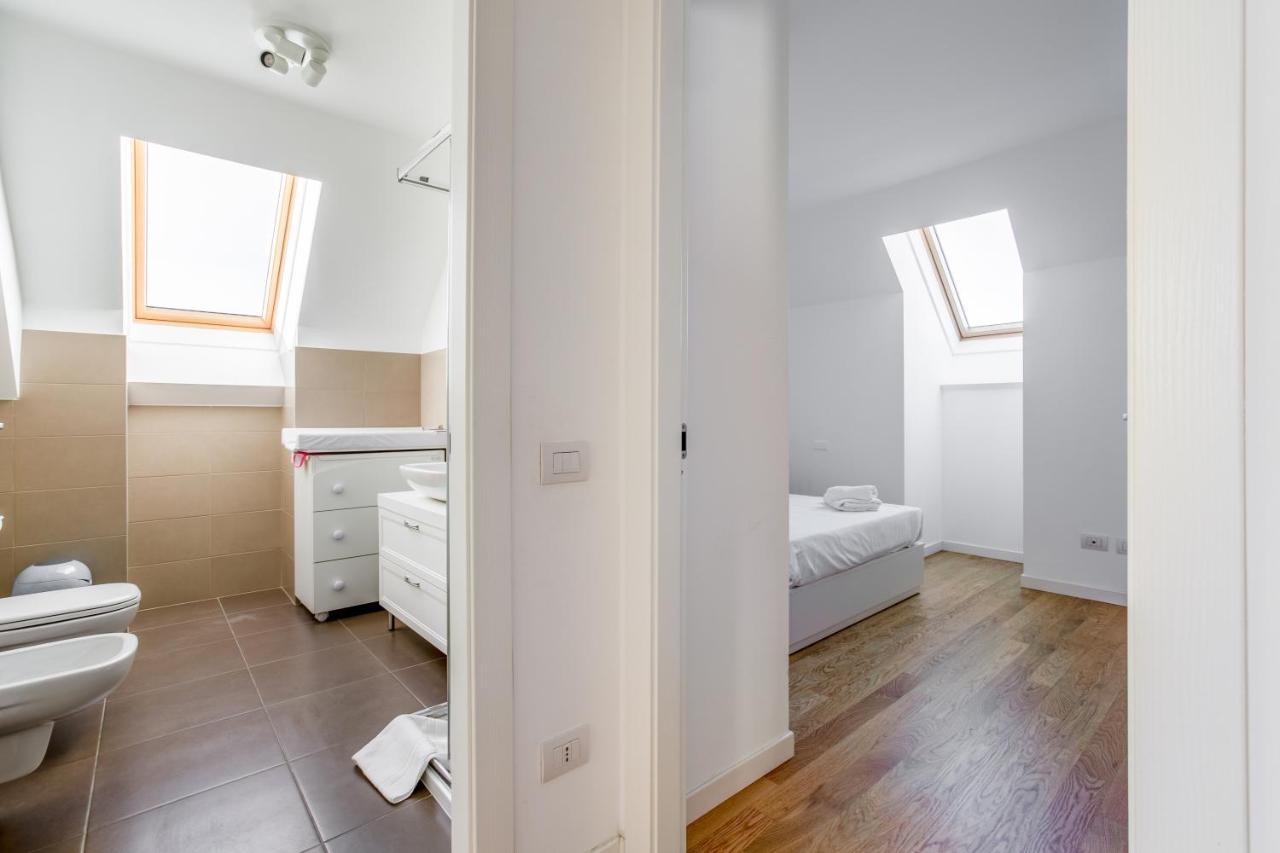 Modern Apt With Terrace, Wifi & Ac 米兰 外观 照片
