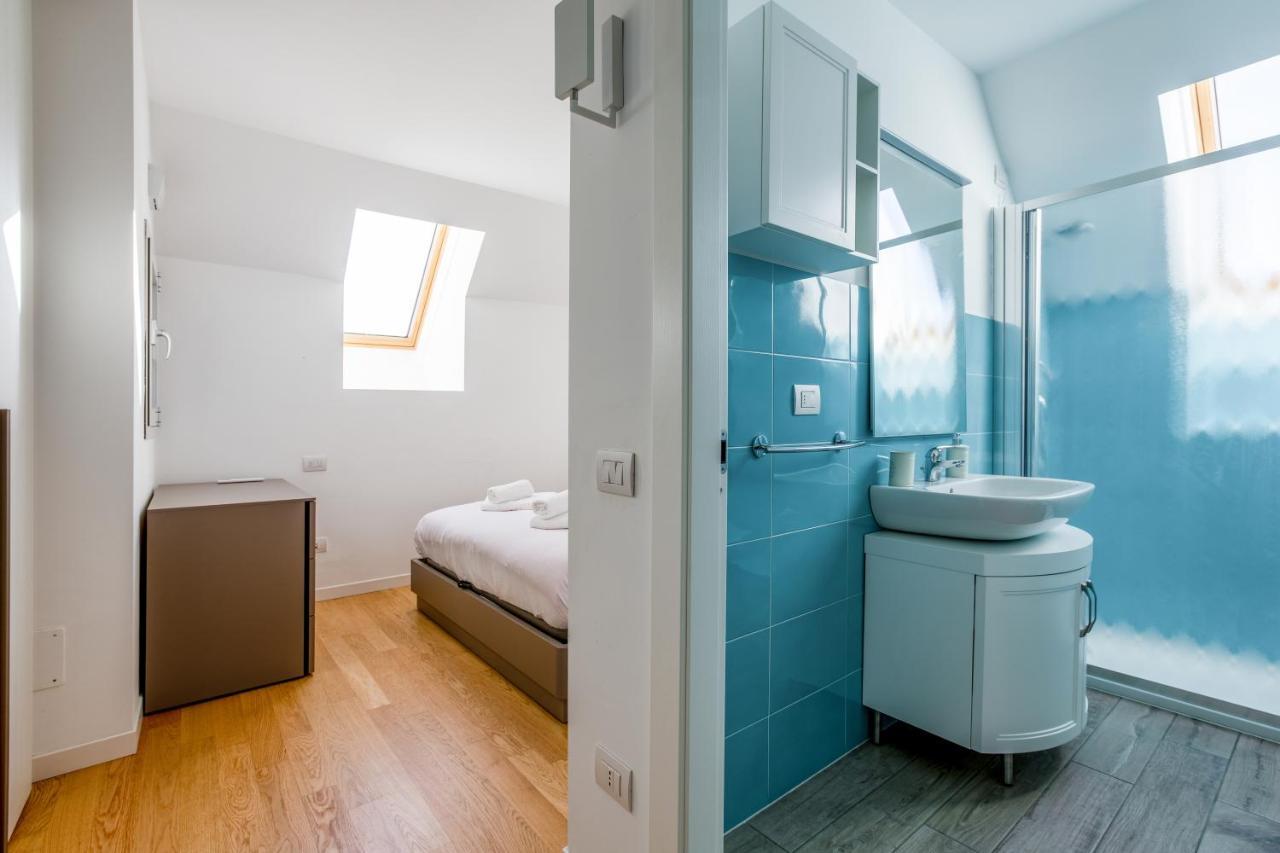 Modern Apt With Terrace, Wifi & Ac 米兰 外观 照片