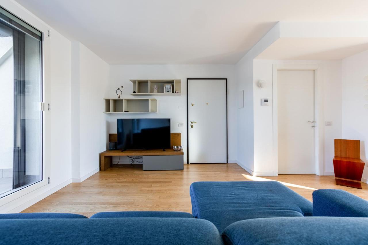 Modern Apt With Terrace, Wifi & Ac 米兰 外观 照片