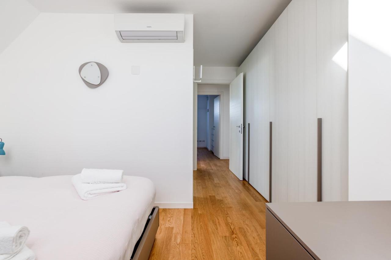 Modern Apt With Terrace, Wifi & Ac 米兰 外观 照片